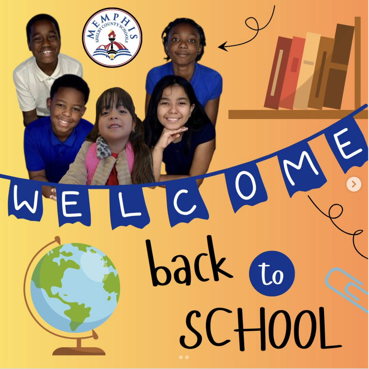  Welcome Back